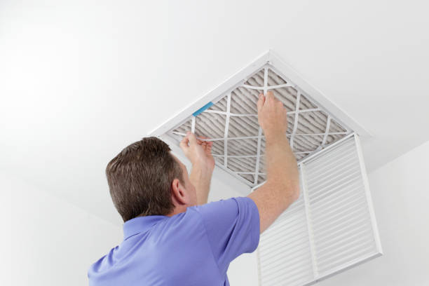Air Duct Mold Removal in Garden Acres, CA